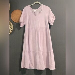 Isabel maternity dress